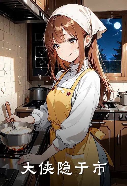 大侠隐于市