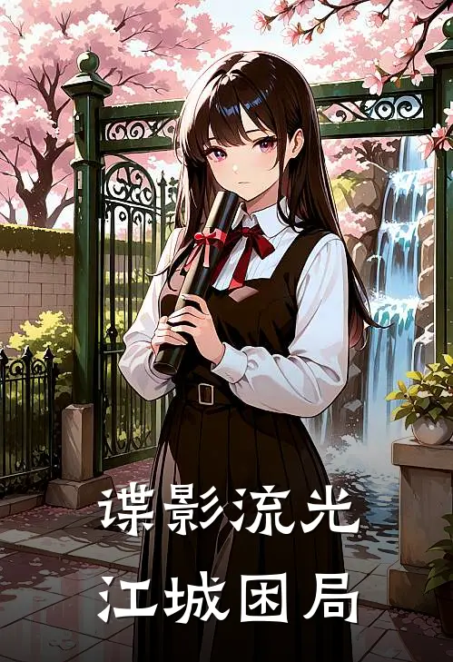 谍影流光·江城困局