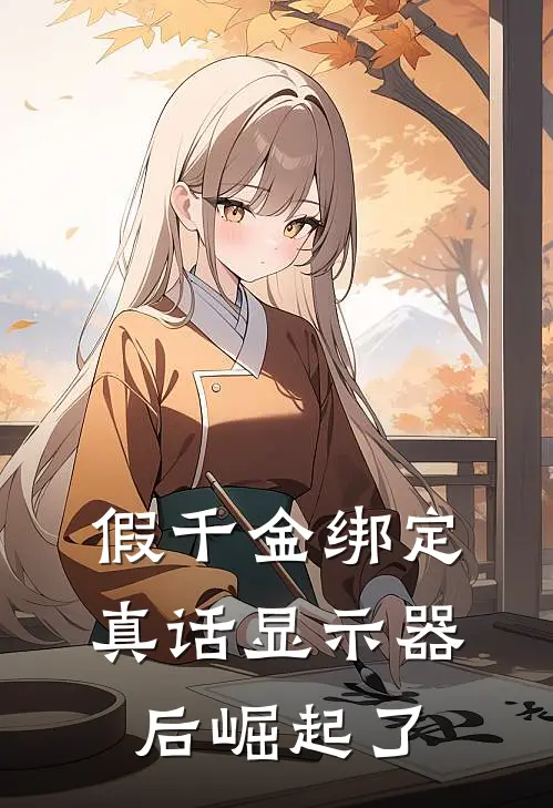 假千金绑定真话显示器后崛起了