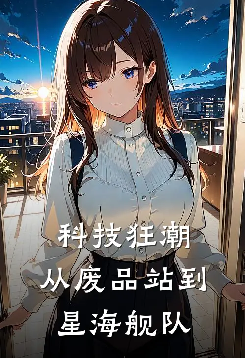 科技狂潮：从废品站到星海舰队
