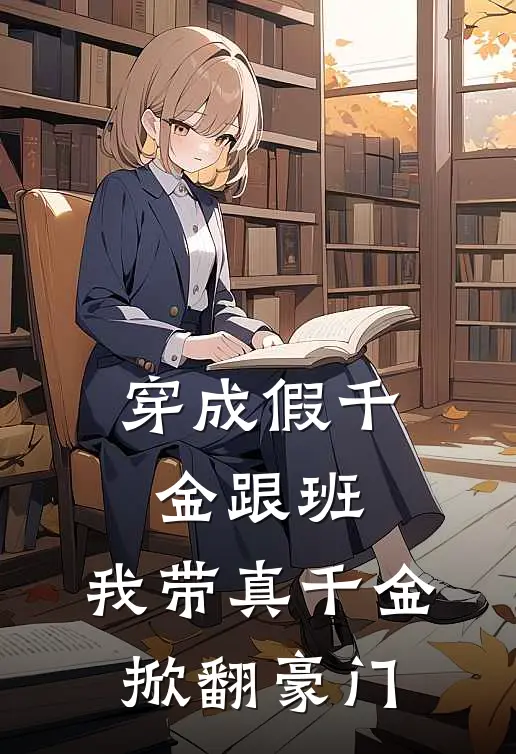 穿成假千金跟班，我带真千金掀翻豪门