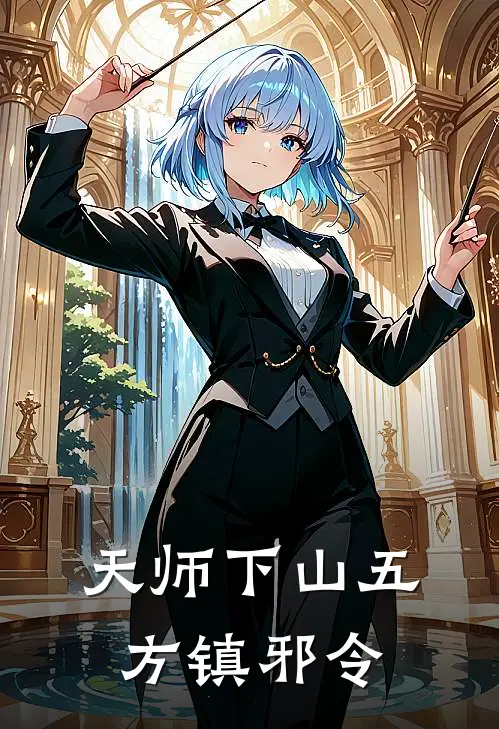 天师下山五方镇邪令