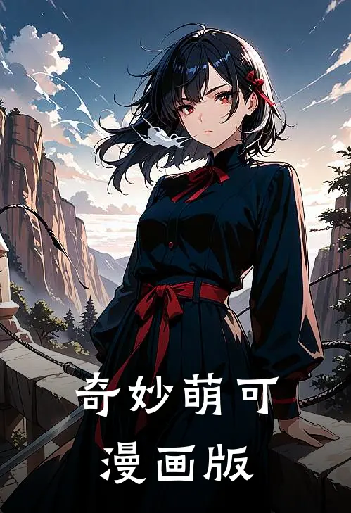 奇妙萌可漫画版