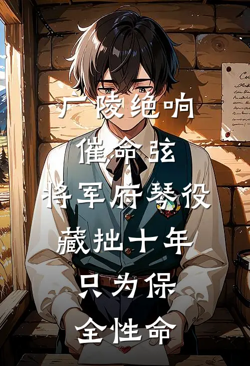 广陵绝响催命弦，将军府琴役藏拙十年，只为保全性命