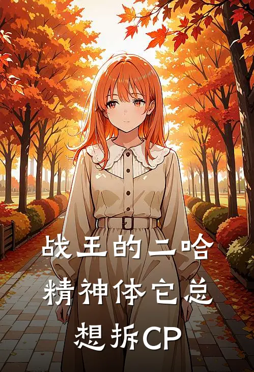 战王的二哈精神体它总想拆CP