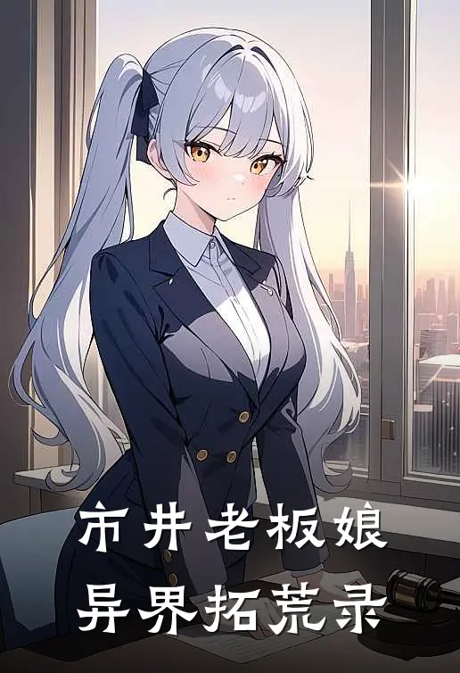 市井老板娘异界拓荒录