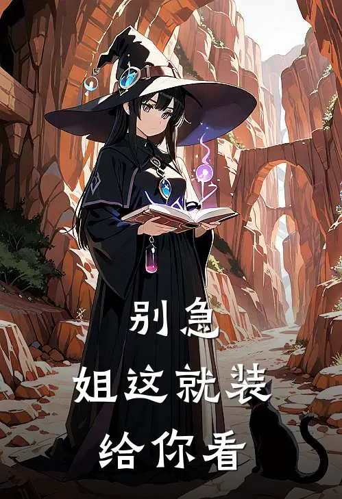 别急，姐这就装给你看