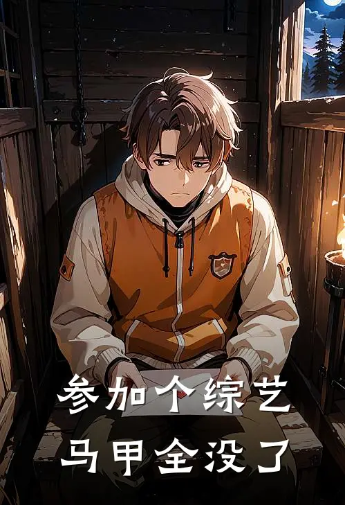 参加个综艺，马甲全没了