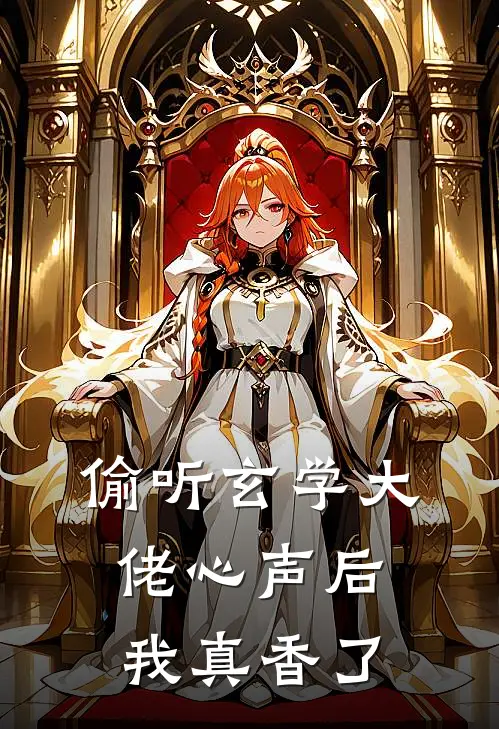 偷听玄学大佬心声后我真香了