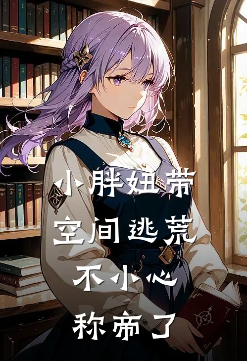 小胖妞带空间逃荒，不小心称帝了