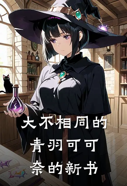 大不相同的青羽可可奈的新书