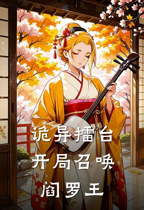 诡异擂台：开局召唤阎罗王