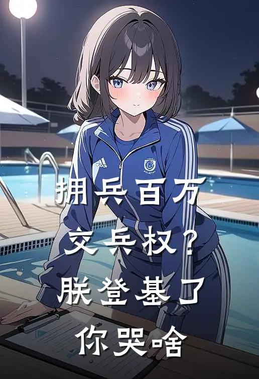 拥兵百万交兵权？朕登基了你哭啥