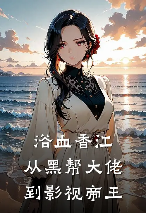 浴血香江：从黑帮大佬到影视帝王