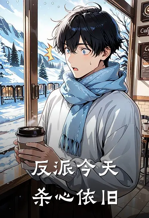 反派今天杀心依旧