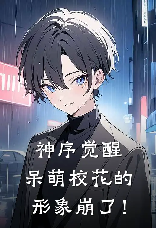 神序觉醒，呆萌校花的形象崩了！