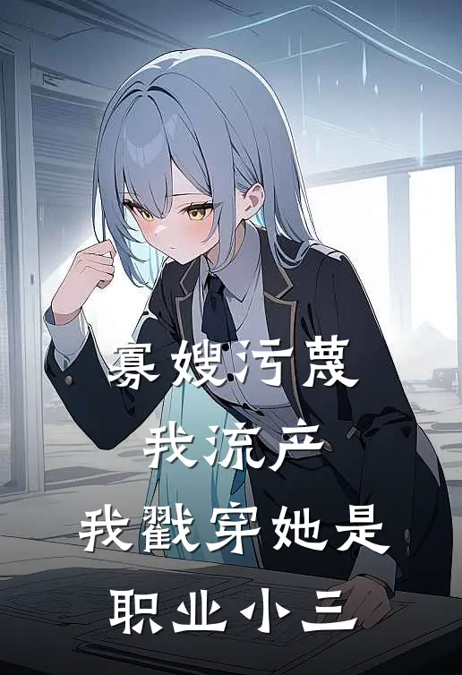 寡嫂污蔑我流产，我戳穿她是职业小三