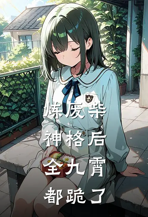 炼废柴神格后，全九霄都跪了