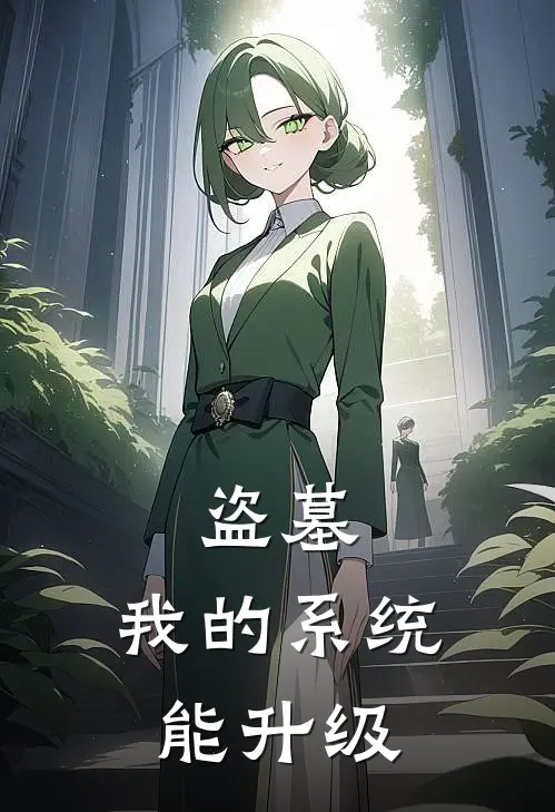 盗墓：我的系统能升级