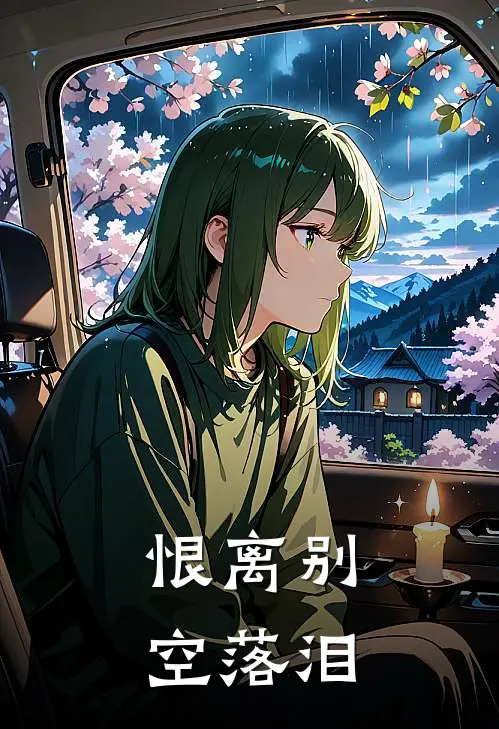 恨离别，空落泪