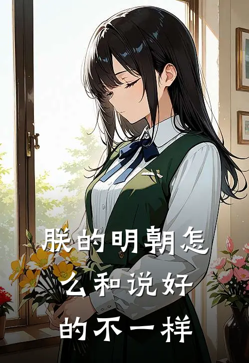 朕的明朝怎么和说好的不一样