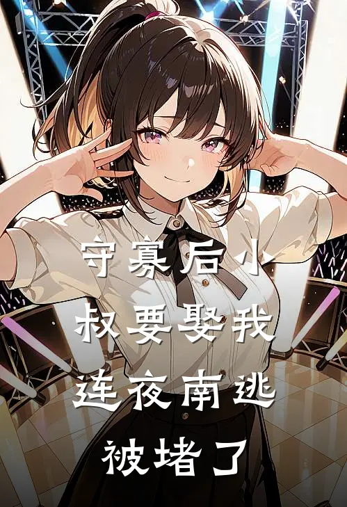 守寡后小叔要娶我，连夜南逃被堵了