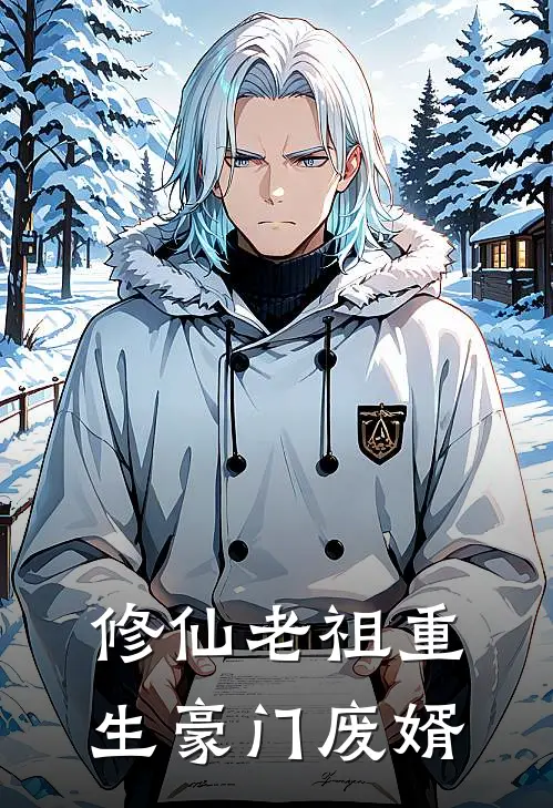 修仙老祖重生豪门废婿