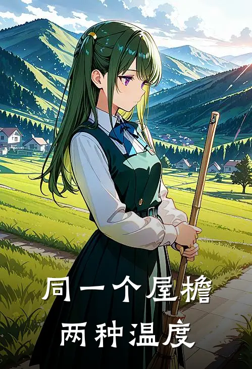 同一个屋檐，两种温度