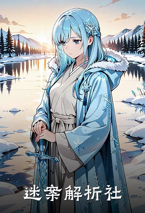 迷案解析社