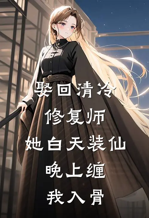 娶回清冷修复师，她白天装仙，晚上缠我入骨