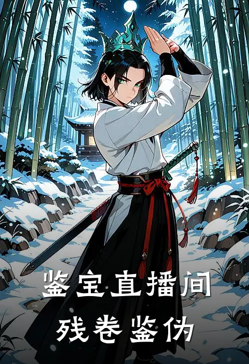 鉴宝直播间：残卷鉴伪