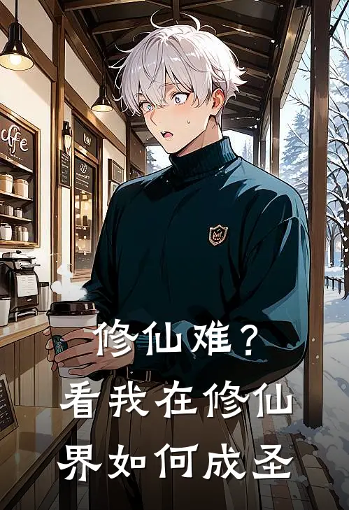 修仙难？看我在修仙界如何成圣