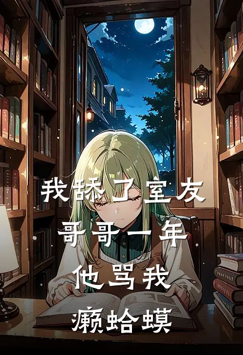 我舔了室友哥哥一年，他骂我癞蛤蟆