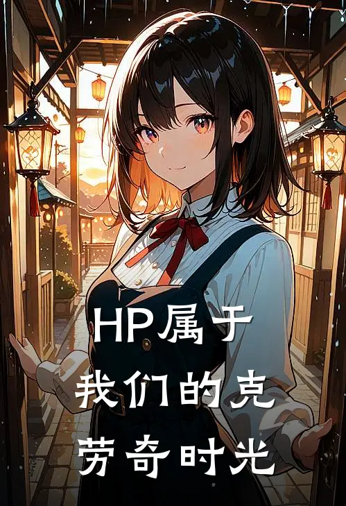 HP属于我们的克劳奇时光