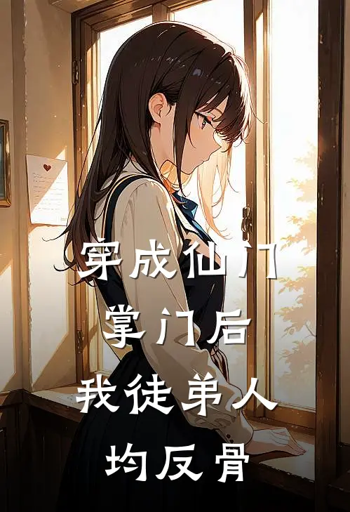 穿成仙门掌门后，我徒弟人均反骨