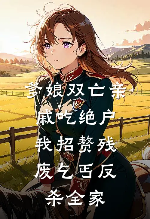 爹娘双亡亲戚吃绝户，我招赘残废乞丐反杀全家