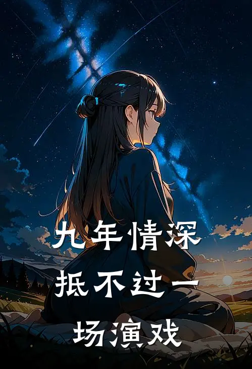 九年情深，抵不过一场演戏