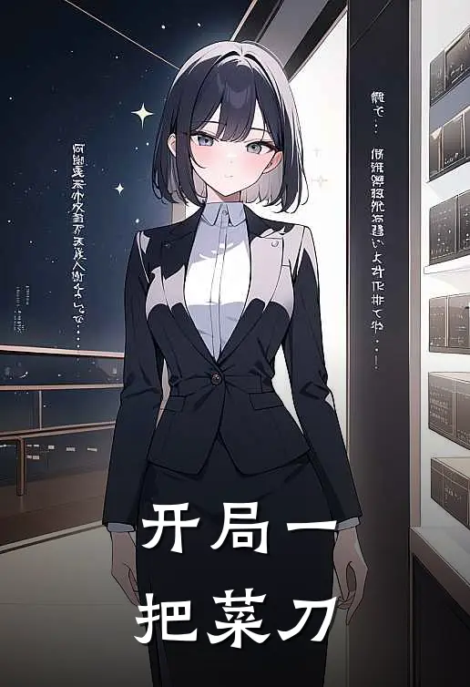 开局一把菜刀