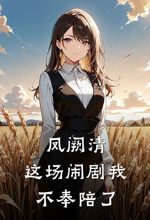 凤阙清：这场闹剧我不奉陪了