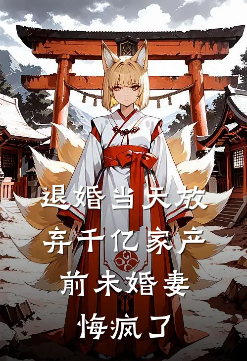 退婚当天放弃千亿家产，前未婚妻悔疯了