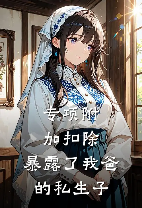 专项附加扣除，暴露了我爸的私生子