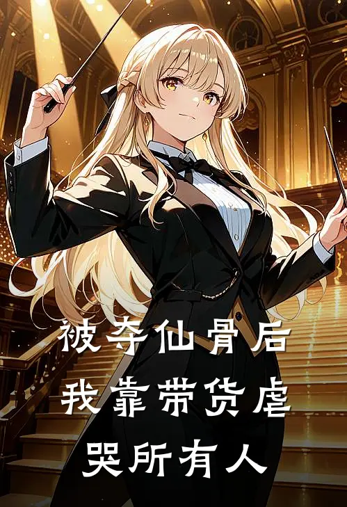 被夺仙骨后，我靠带货虐哭所有人