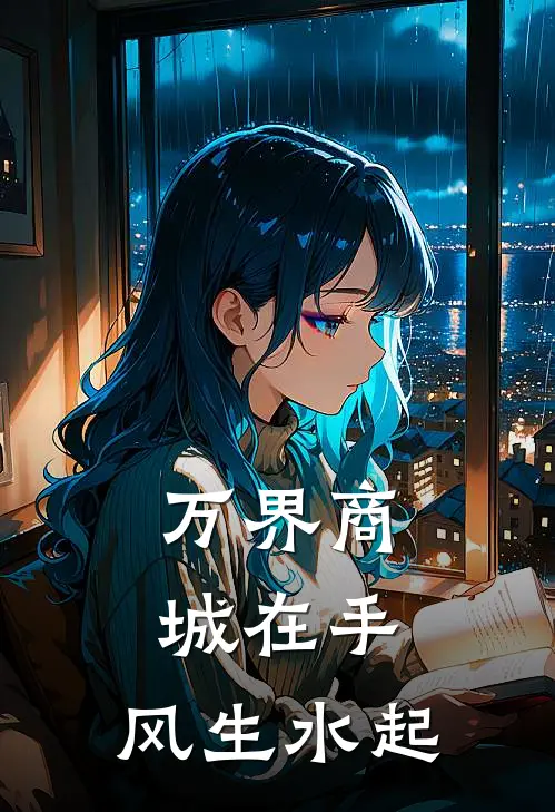 万界商城在手：风生水起