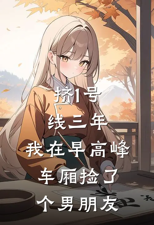 挤1号线三年，我在早高峰车厢捡了个男朋友