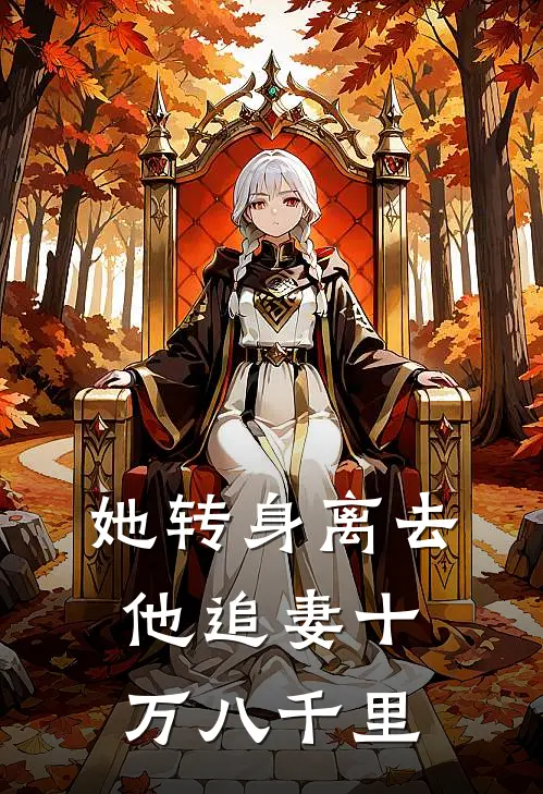 她转身离去，他追妻十万八千里