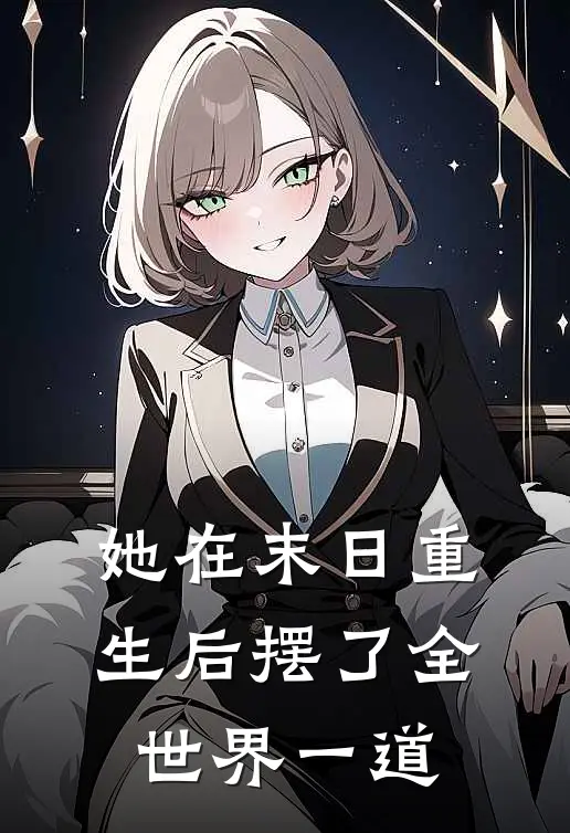 她在末日重生后摆了全世界一道