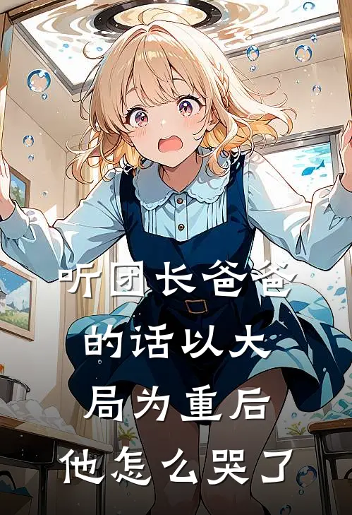 听团长爸爸的话以大局为重后，他怎么哭了