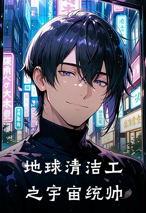 地球清洁工之宇宙统帅