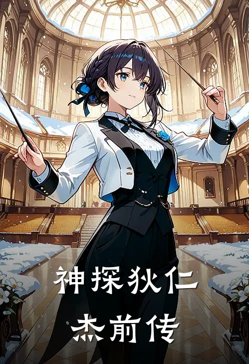 神探狄仁杰前传