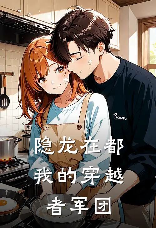 隐龙在都：我的穿越者军团